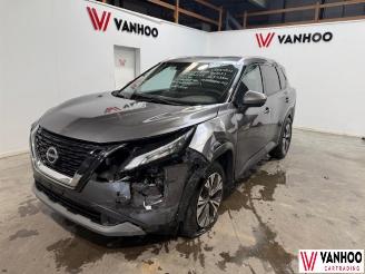 Schadeauto Nissan X-Trail  2023/10