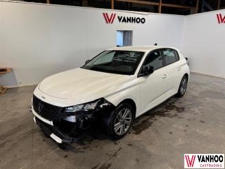 Coche accidentado Peugeot 308  2022/11