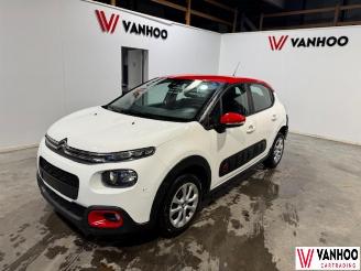 škoda osobní automobily Citroën C3  2020/3