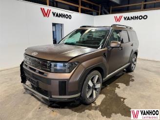 Coche accidentado Hyundai Santa Fe FE 2025/3