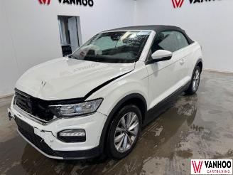 Unfallwagen Volkswagen T-Roc  2022/10