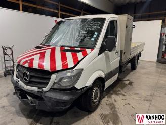 uszkodzony samochody osobowe Mercedes Sprinter  2016/4