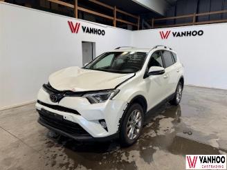 Schadeauto Toyota Rav-4  2017/11