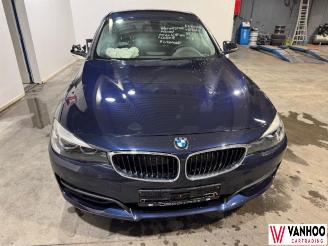BMW 3-serie GRAN TURISMO picture 2