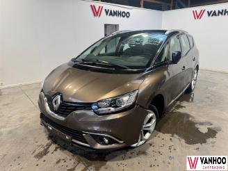 Avarii autoturisme Renault Scenic  2019/2