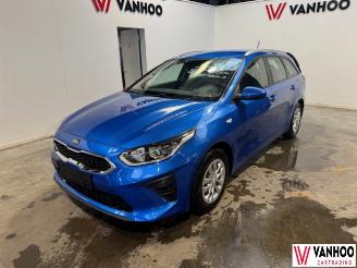 Auto incidentate Kia Ceed  2019/5
