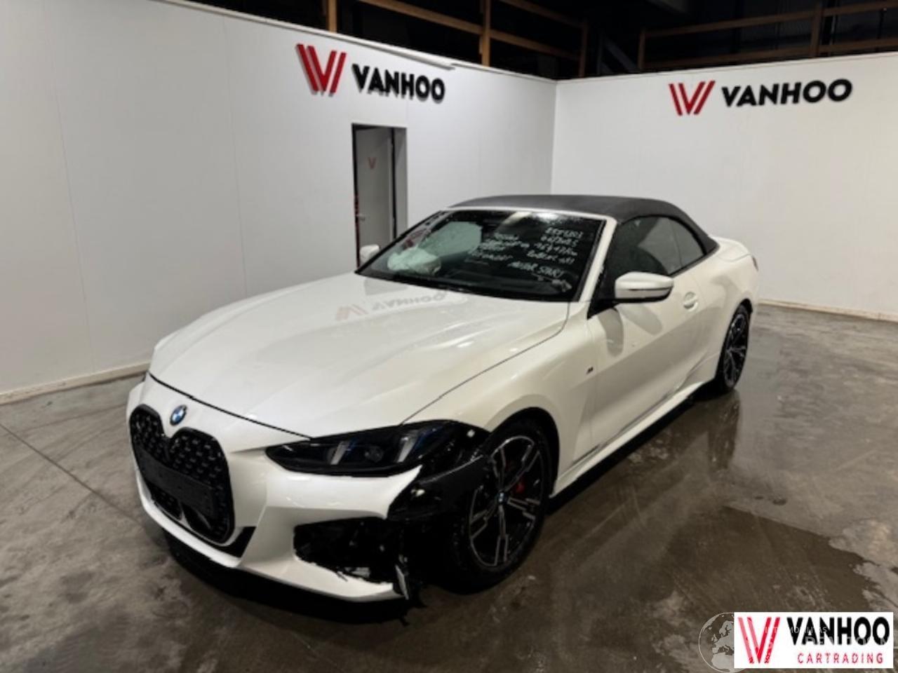 BMW 4-serie 