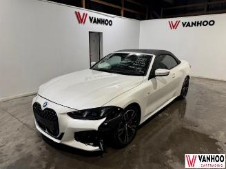 krockskadad bil auto BMW 4-serie  2025/6