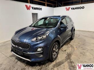 Unfallwagen Kia Sportage  2021/2
