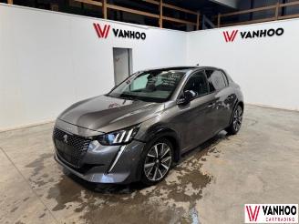 Schadeauto Peugeot 208  2021/1