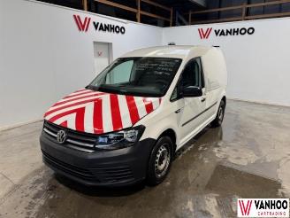 damaged passenger cars Volkswagen Caddy  2019/12