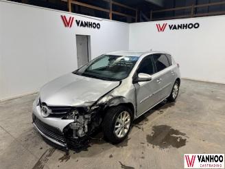 Schadeauto Toyota Auris  2013/7