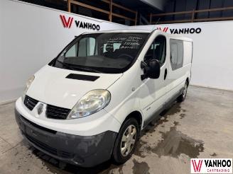 Avarii autoturisme Renault Trafic  2010/11