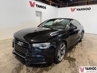 Voiture accidenté Audi A5  2013/8