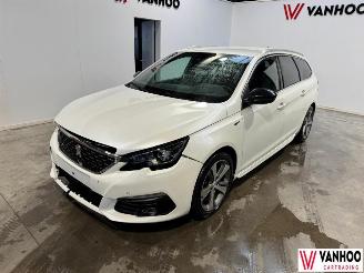 uszkodzony samochody osobowe Peugeot 308 308 2020/11