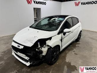 uszkodzony samochody osobowe Ford Fiesta  2017/3