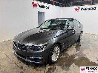 Schadeauto BMW 3-serie  2021/3
