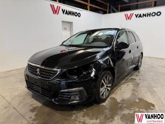 Coche accidentado Peugeot 308 308 2018/6