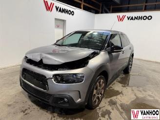 uszkodzony samochody osobowe Citroën C4 CACTUS 2019/1