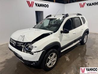 Coche accidentado Dacia Duster  2017/7