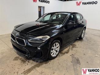Schadeauto BMW X2  2019/4