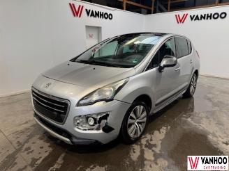 Avarii autoturisme Peugeot 3008  2016/6