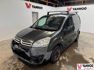 Damaged car Citroën Berlingo  2017/1