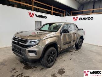 Schadeauto Volkswagen Amarok  2025/7