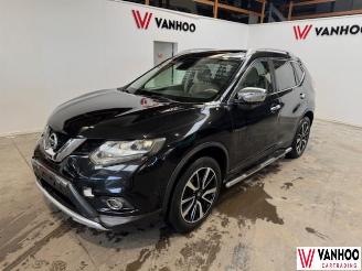 Schadeauto Nissan X-Trail  2017/1
