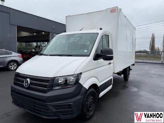 Avarii autoturisme Volkswagen Crafter  2024/9