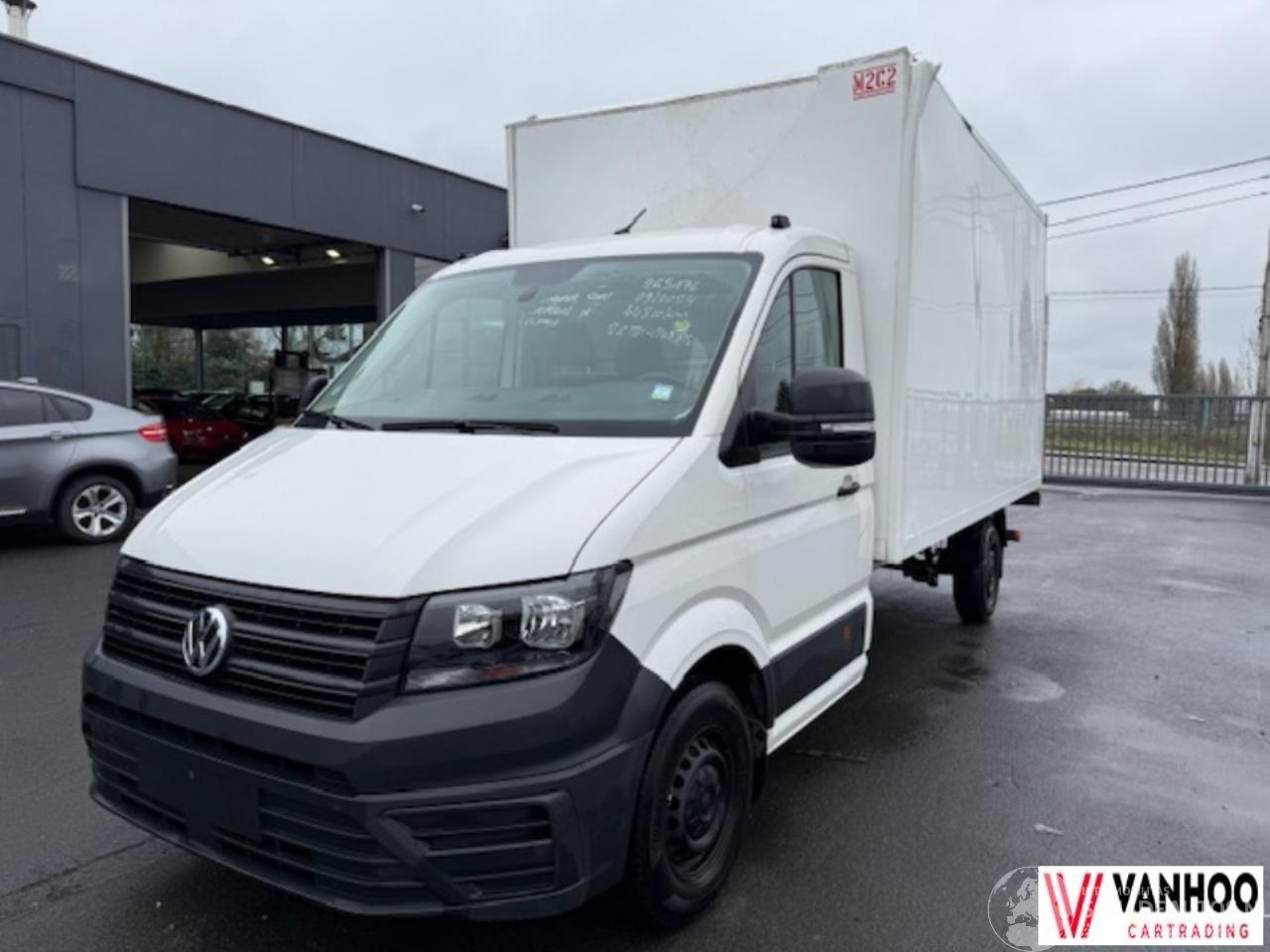 Volkswagen Crafter 