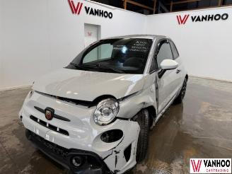 Auto incidentate Fiat 500  2023/6