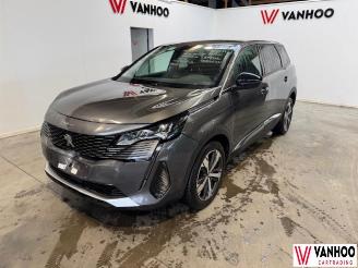 Schadeauto Peugeot 5008  2022/7