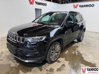 uszkodzony samochody osobowe Jeep Compass  2023/8