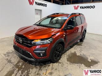 Damaged car Dacia Jogger  2022/12