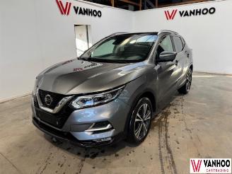 krockskadad bil auto Nissan Qashqai  2018/11