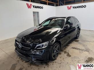 Auto incidentate Mercedes C-klasse  2021/12