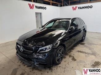 Auto incidentate Mercedes C-klasse  2021/12