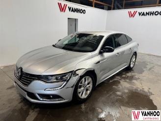 Damaged car Renault Talisman  2019/9