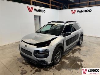 Avarii autoturisme Citroën C4 CACTUS 2017/10