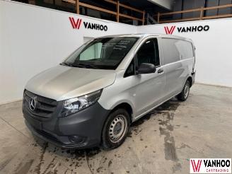 Damaged car Mercedes Vito  2022/3