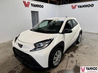 Auto incidentate Toyota Aygo  2022/10