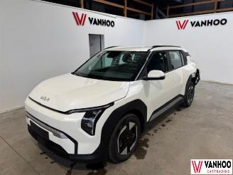 Avarii autoturisme Kia EV3  2025/10