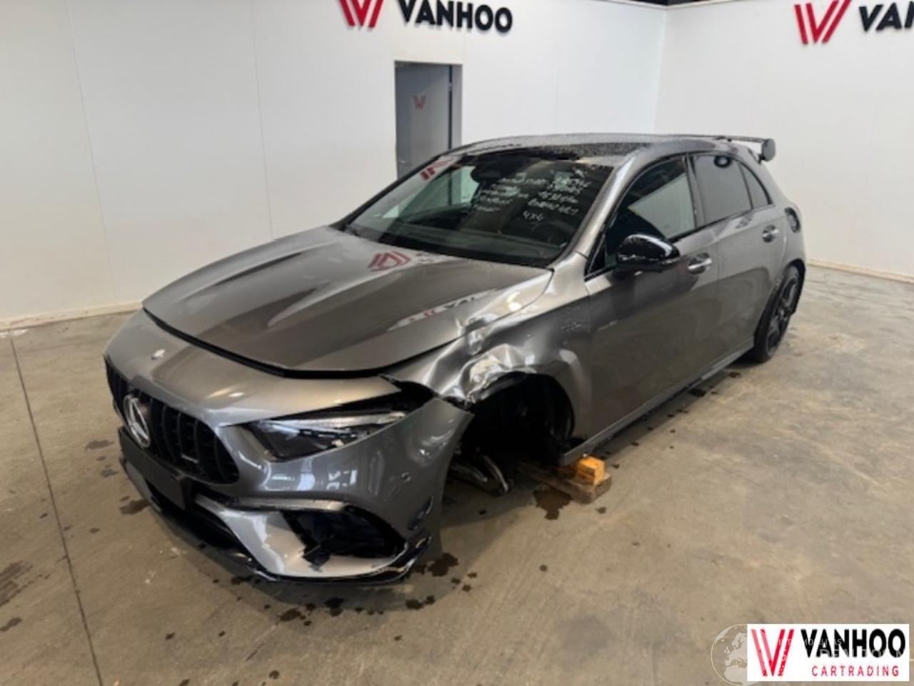 Mercedes A-klasse 45 MG