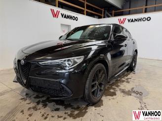 Schadeauto Alfa Romeo Stelvio  2020/10