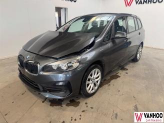 Coche accidentado BMW 2-serie  2019/2
