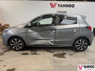 Mitsubishi Space-star STAR picture 7