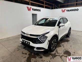 krockskadad bil auto Kia Sportage  2023/1