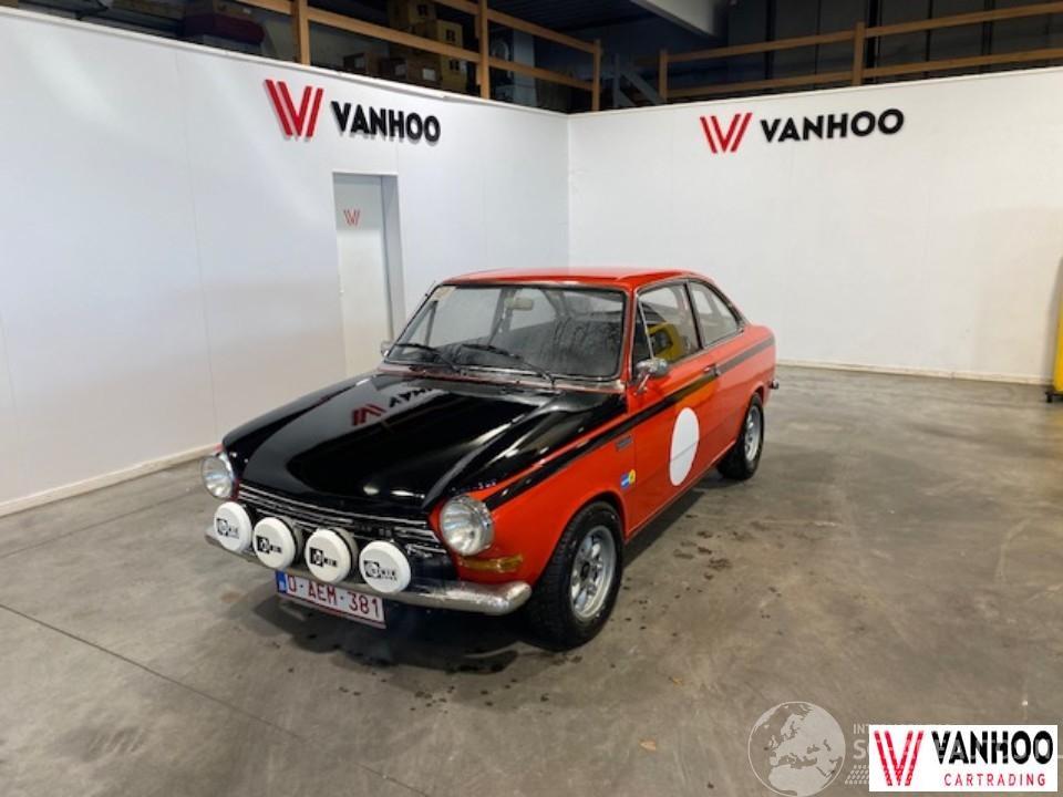 DAF 55 COUPE