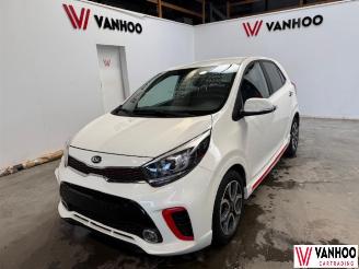 krockskadad bil auto Kia Picanto  2020/5